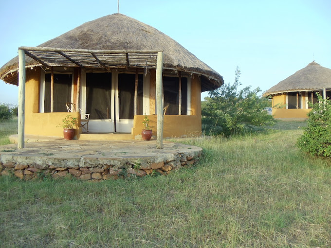 Kisindi Lodge