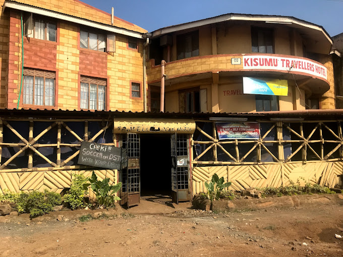 Kisumu Travellers Hotel