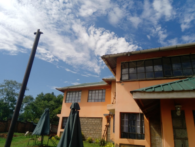 Kitwe Lodge Oyugis