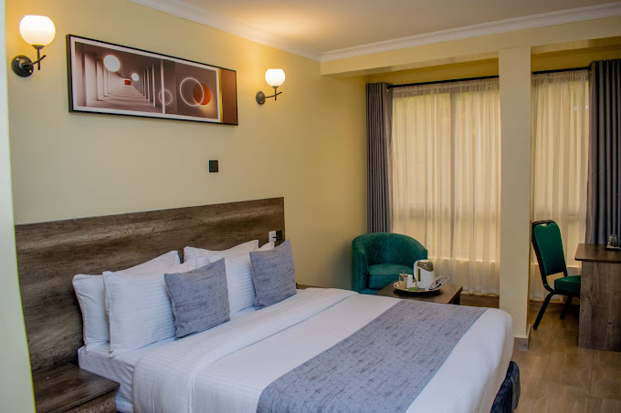 Kolel Hotel & Suites