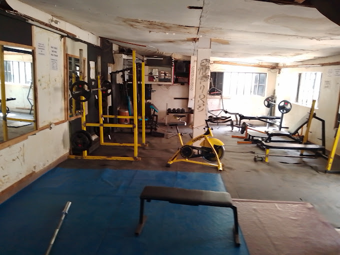 Leanspace Gym