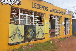 Legends Wines & Spirits