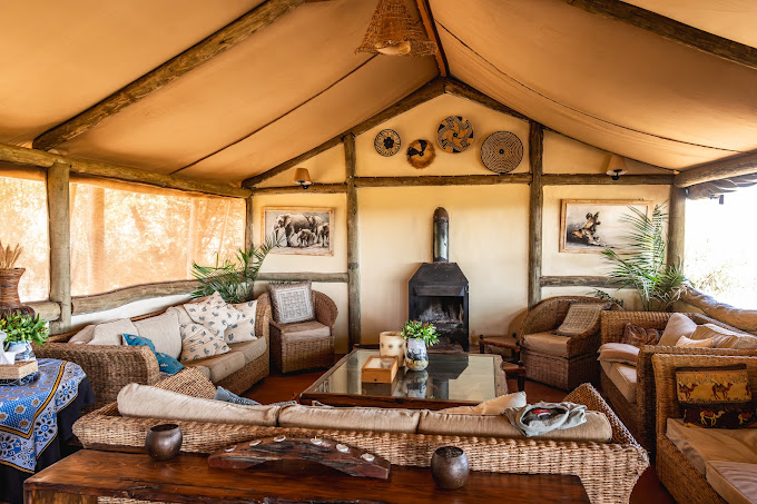 Laikipia Wilderness Camp