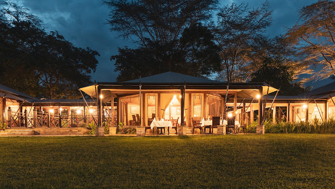 Lake Elmenteita Serena Camp