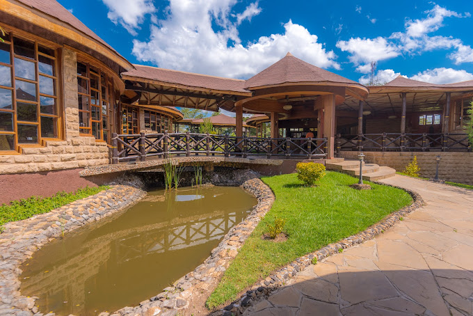 Lake Nakuru Sopa Lodge