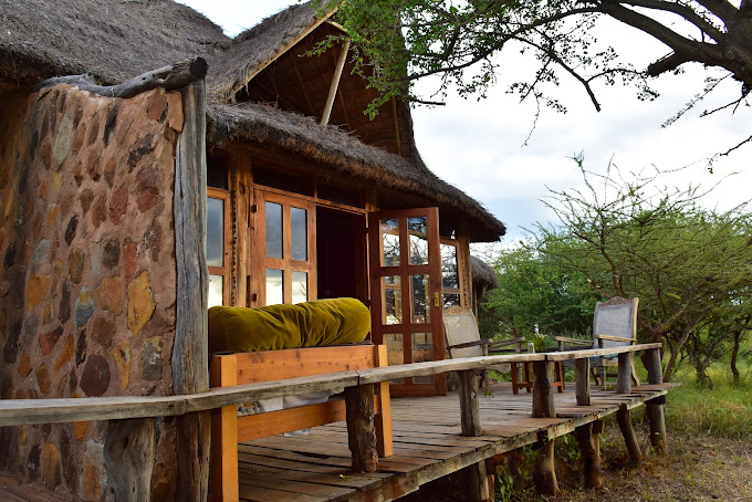 Lewaso Eco Cottages Laikipia