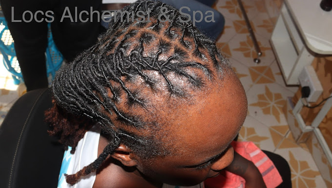 Locs Alchemist & Spa-Dreadlocks Thika