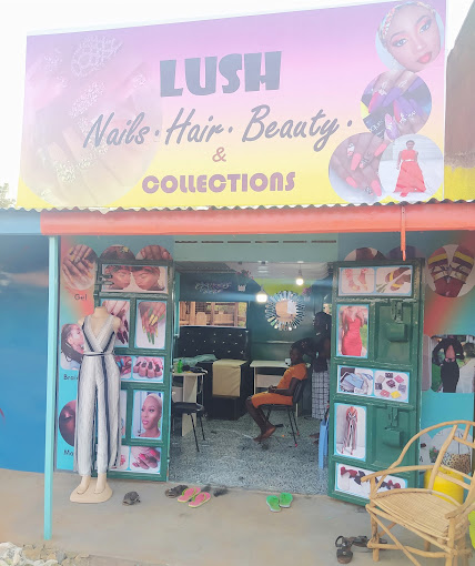 Lush Nails Hair Beauty Parlour