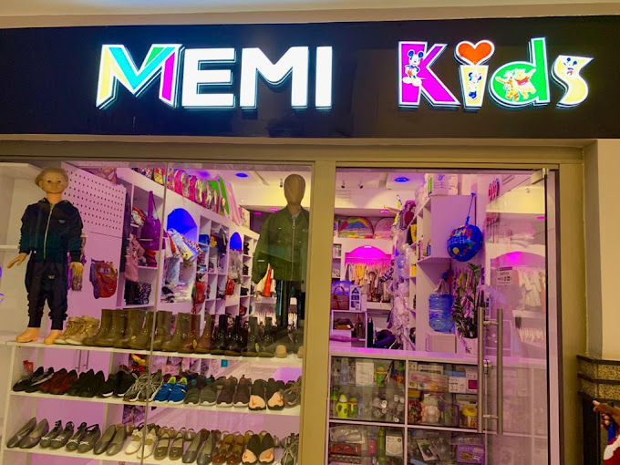 MEMI Kids Wear