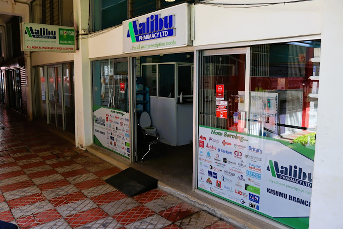 Malibu Pharmacy Limited