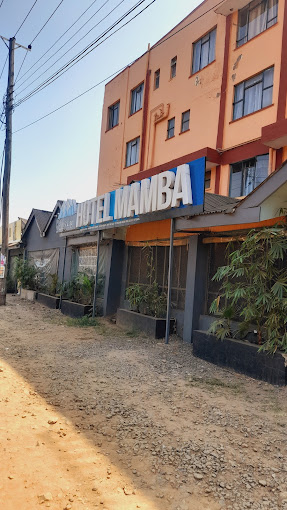 Mamba Hotel Kisumu