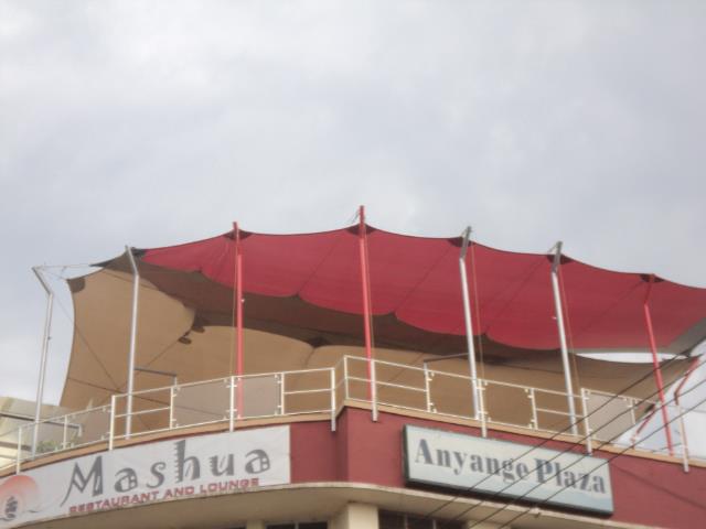 Mashua Restaurant And Lounge