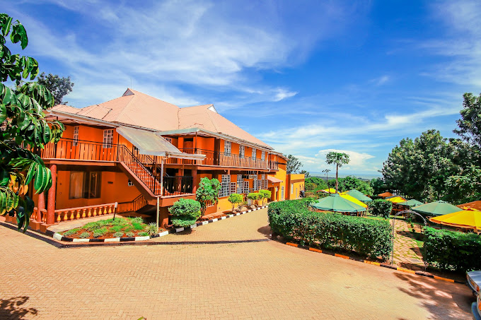 Mayapple airport view hotel Kisumu