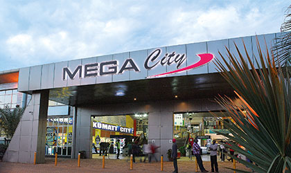 Mega City Mall