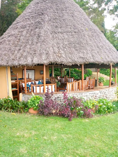 Mfangano Island Lodge