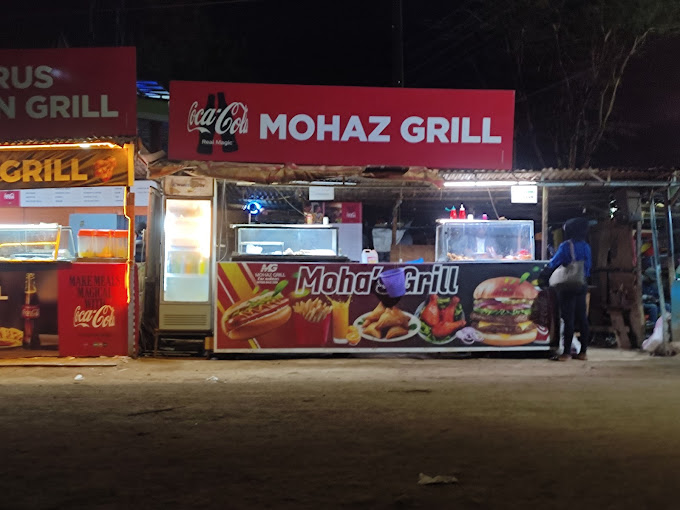 Mohaz Grill