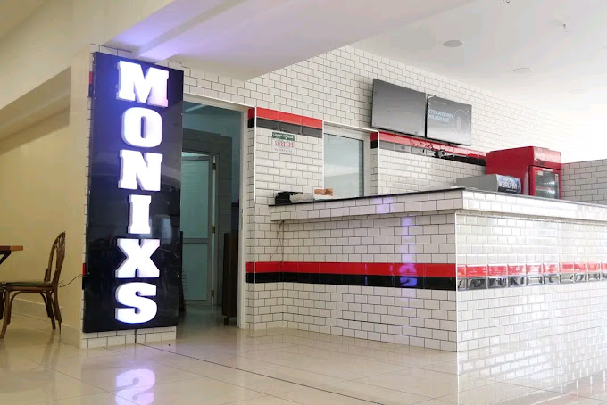 Monix restaurant