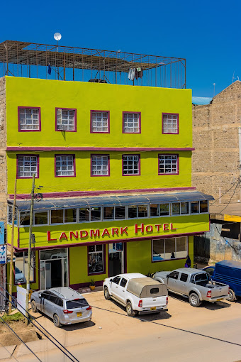 Nanyuki Landmark Hotel