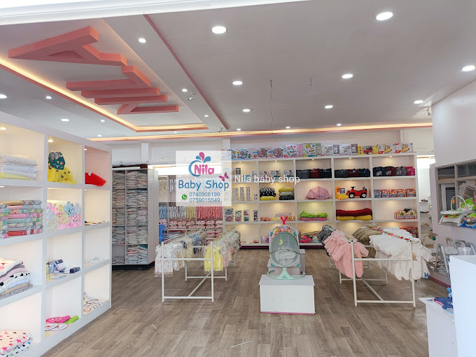 Nila Baby Shop Kisumu