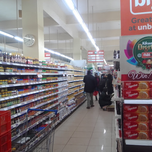 Naivas Supermarket - Referral Eldoret