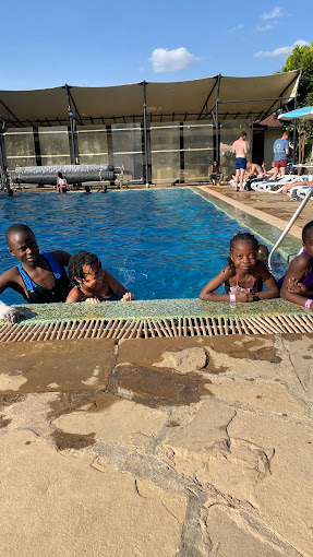 Nanyuki Sports Club Swimming Pool