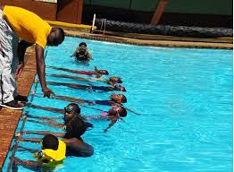 Nanyuki Sports Club Swimming Pool