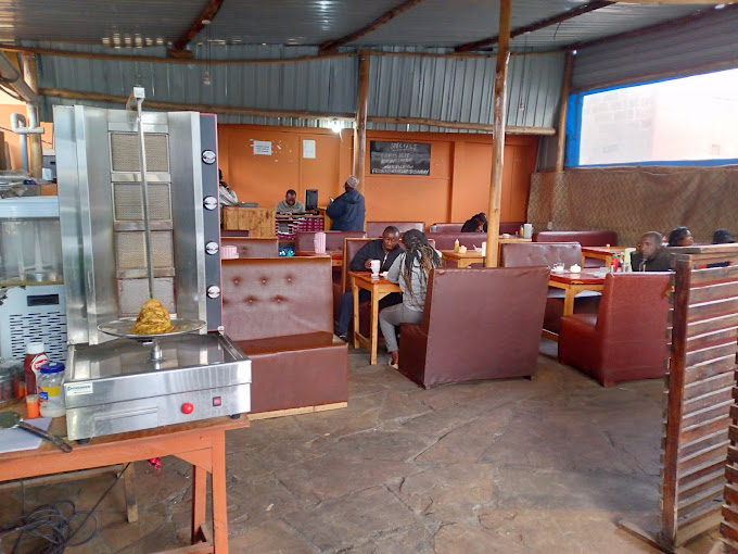 Nanyuki Swahili Dishes