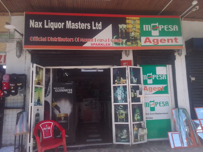 Nax Liquor Masters Ltd