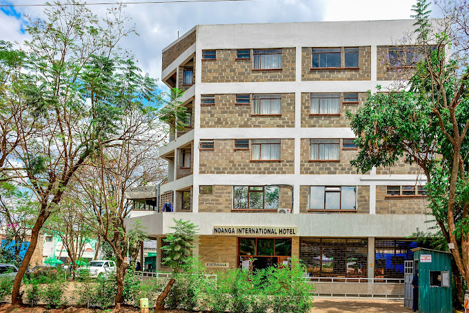 Ndanga International Hotel