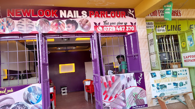 Newlook Nails & Beauty Space