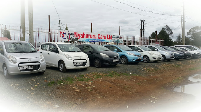 Nyahururu Cars Ltd