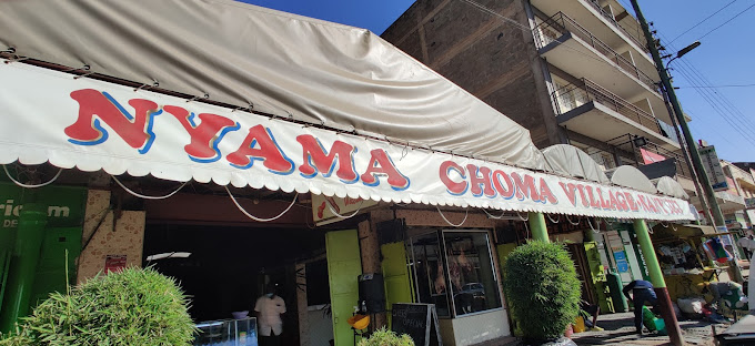 Nyama Choma Village Nanyuki