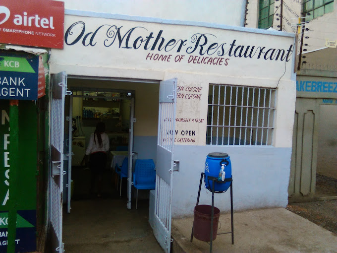 Od Mother Restaurant