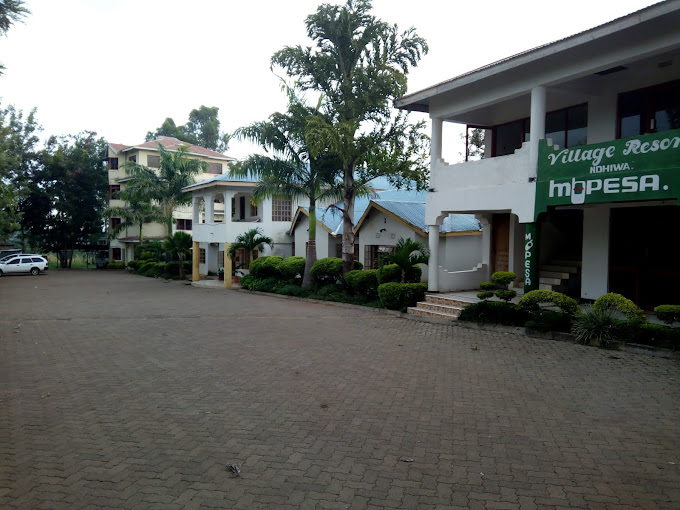 Ojode Resort