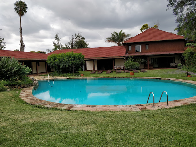 Ol Pejeta House