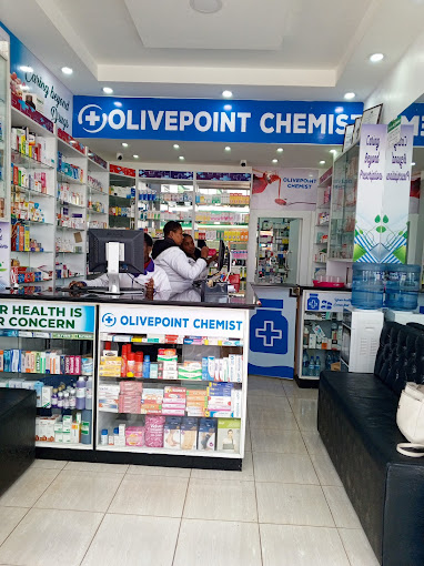 Olive Point Chemist