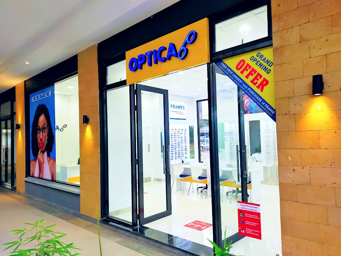 Optica - Opticians in Eldoret, Highlands Mall