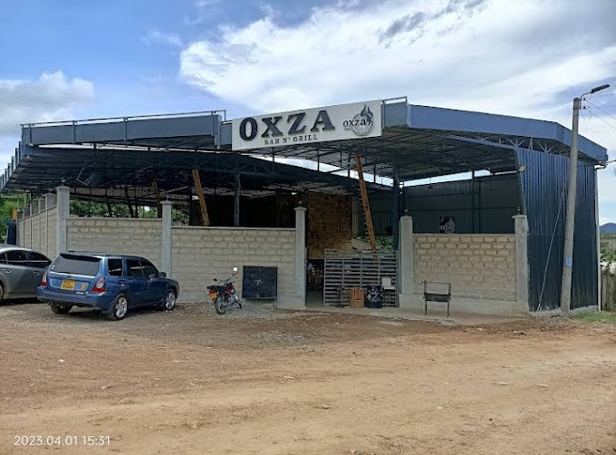 Oxza Bar and Grill