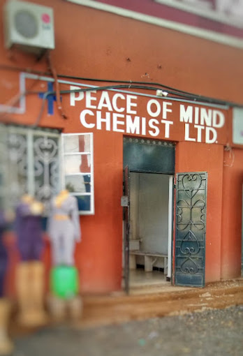 Peace of Mind Chemist