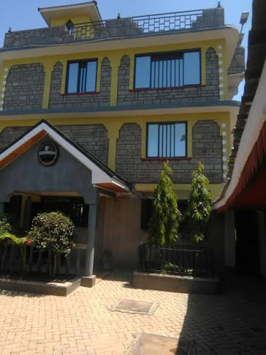 Pafo hotel kisumu