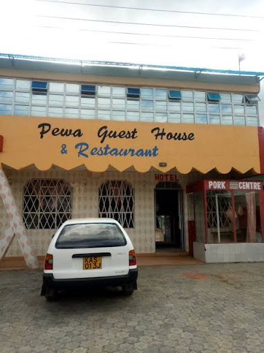 Pewa Guest House