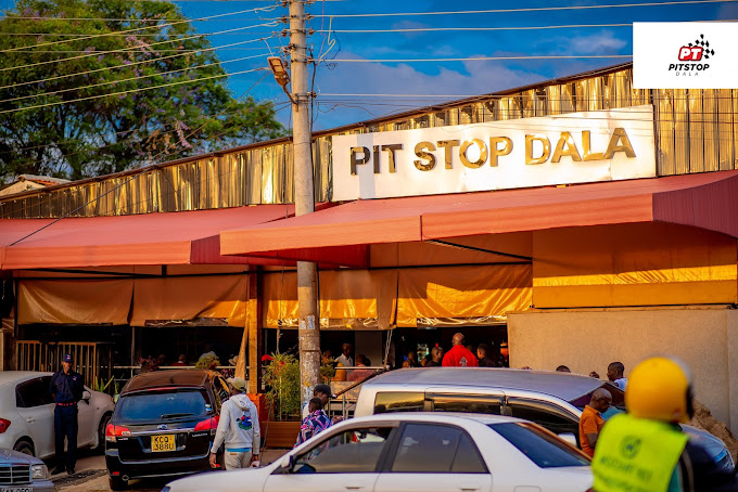 Pit Stop Dala