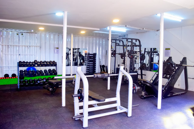 Progressive body Fitness Gym