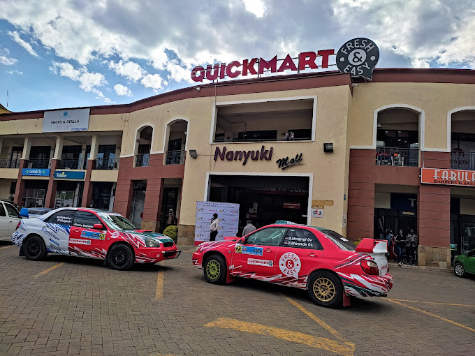 Quick Mart Nanyuki Branch