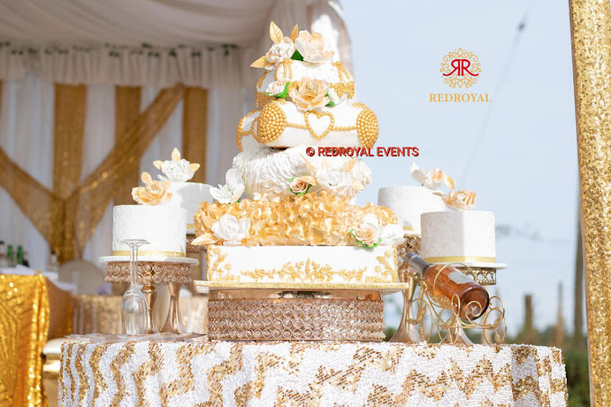 Redroyal Cake House & Events Consultancy