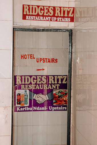 Ridges Ritz Restaurant