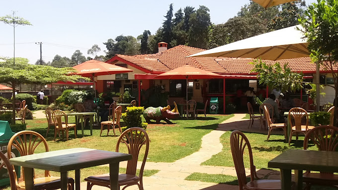 Ridgeviews Leisure Garden Kiambu RD