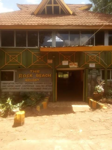 Rock Beach Resort