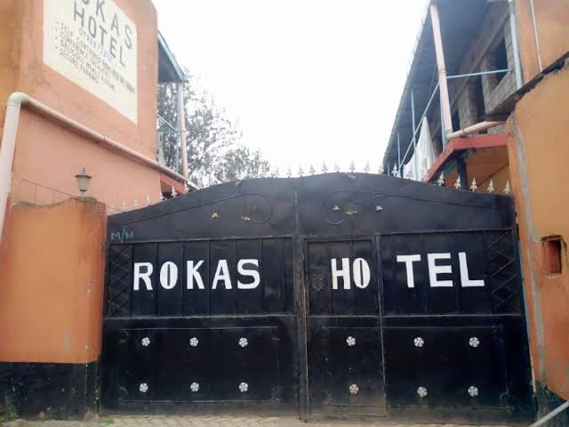 Rokas Hotel Migori