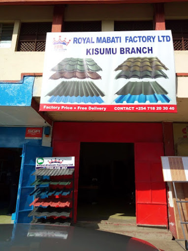 Royal Mabati Factory Kisumu Branch